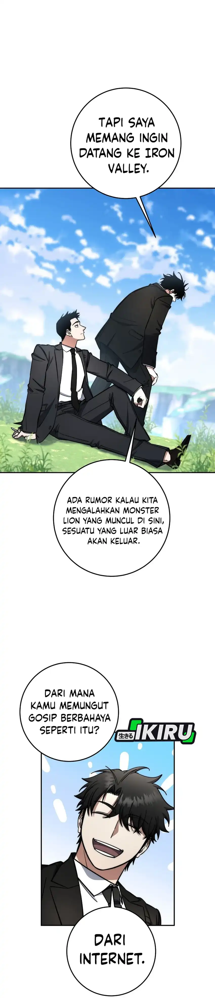 Baca Return of the Sword God-Rank Civil Servant - Chapter 78 halaman 16