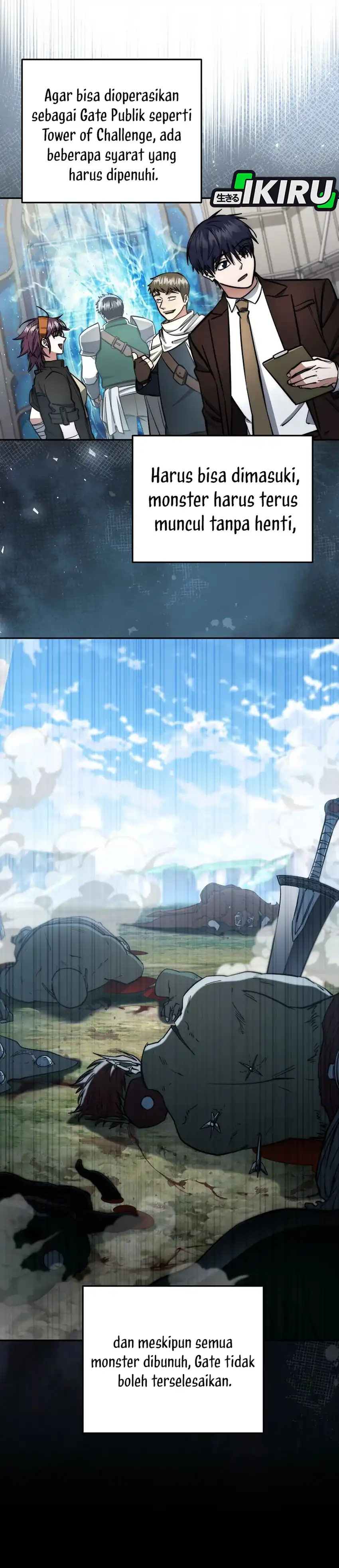 Baca Return of the Sword God-Rank Civil Servant - Chapter 78 halaman 18