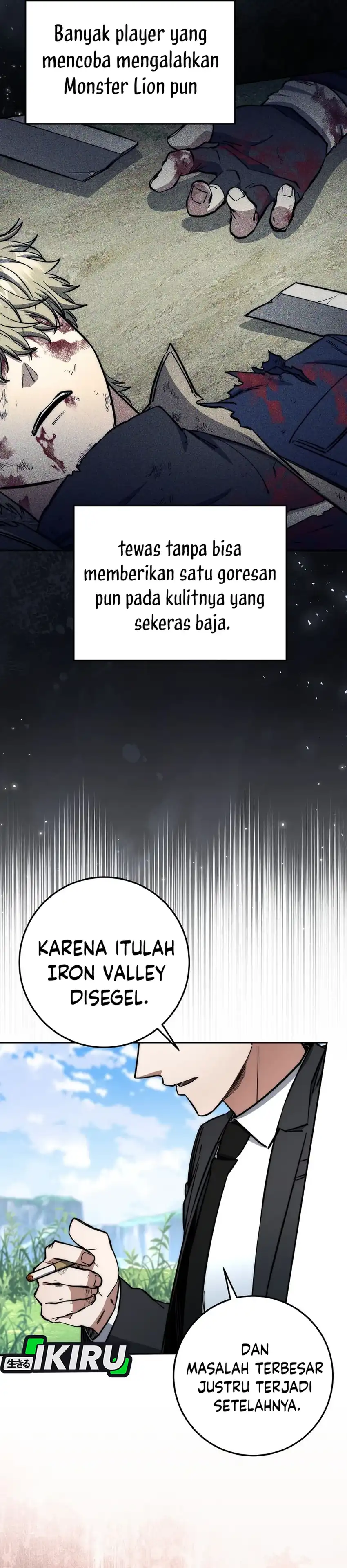 Baca Return of the Sword God-Rank Civil Servant - Chapter 78 halaman 20