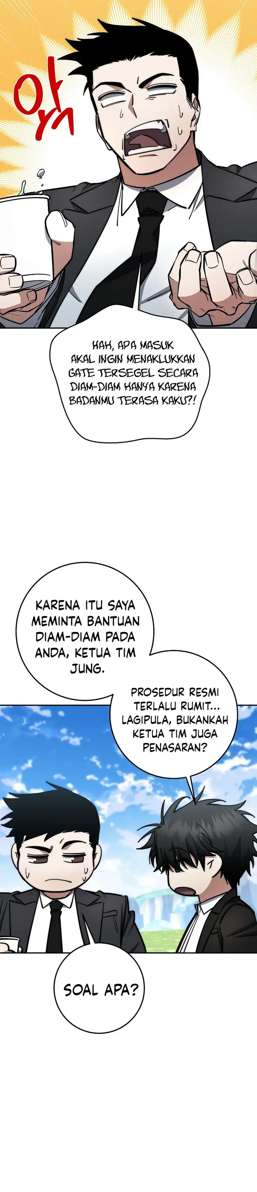 Baca Return of the Sword God-Rank Civil Servant - Chapter 78 halaman 25