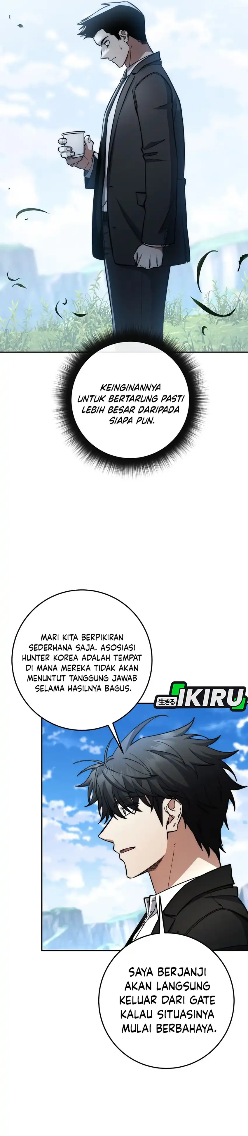 Baca Return of the Sword God-Rank Civil Servant - Chapter 78 halaman 28