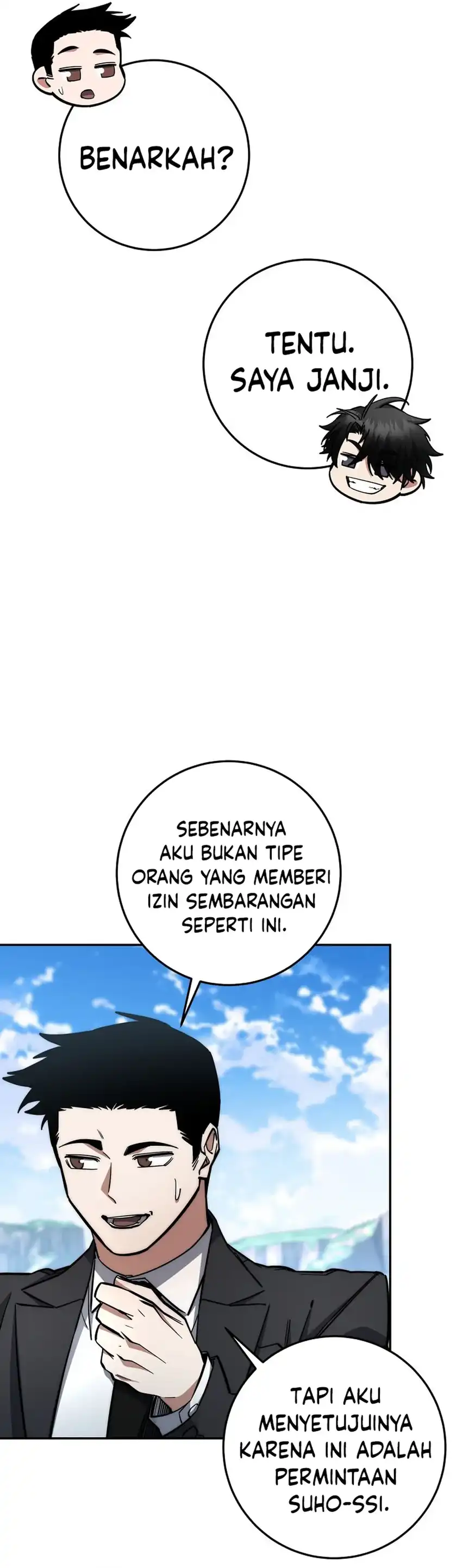 Baca Return of the Sword God-Rank Civil Servant - Chapter 78 halaman 29