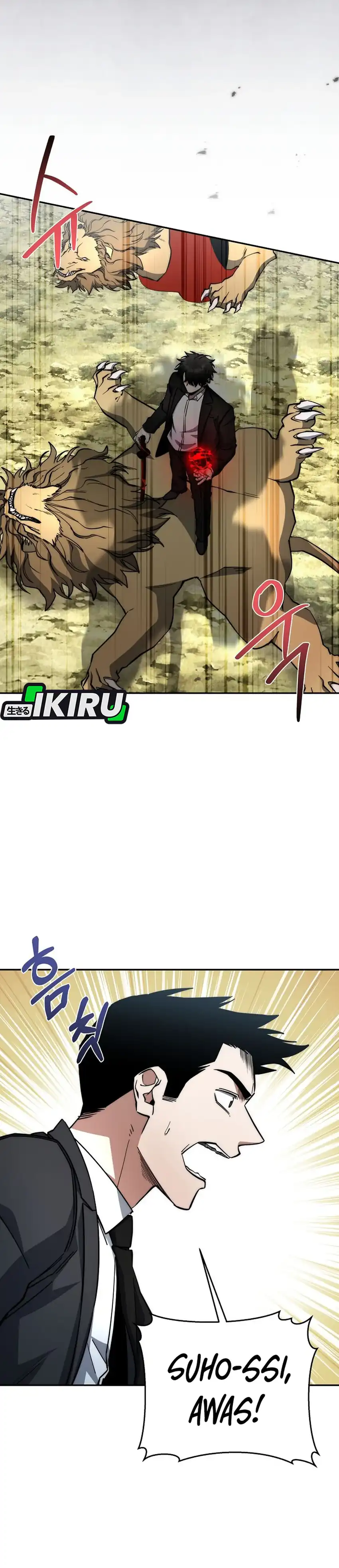 Baca Return of the Sword God-Rank Civil Servant - Chapter 78 halaman 39