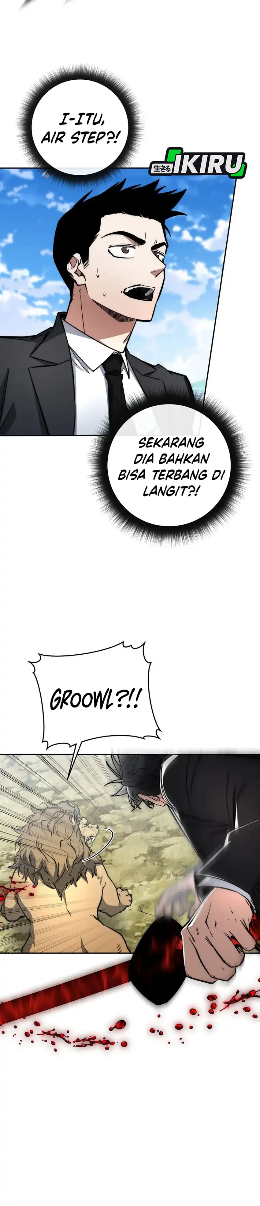 Baca Return of the Sword God-Rank Civil Servant - Chapter 78 halaman 41