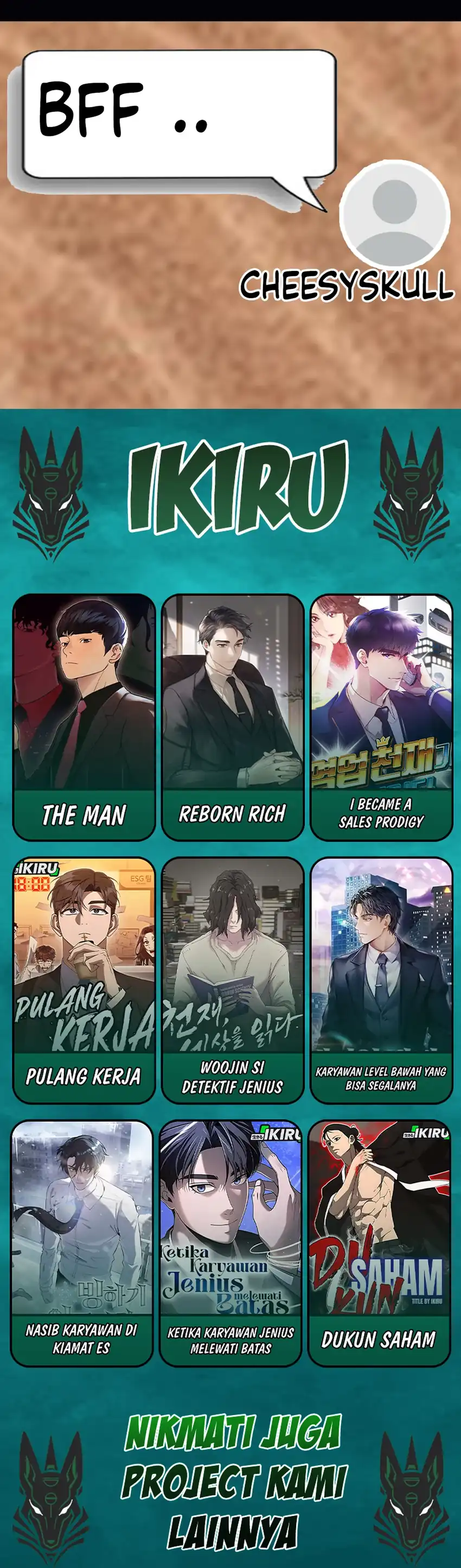 Baca Return of the Sword God-Rank Civil Servant - Chapter 78 halaman 47