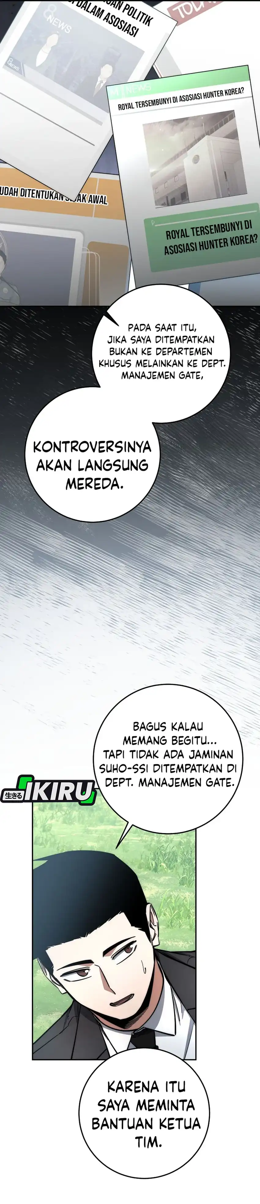 Baca Return of the Sword God-Rank Civil Servant - Chapter 78 halaman 6