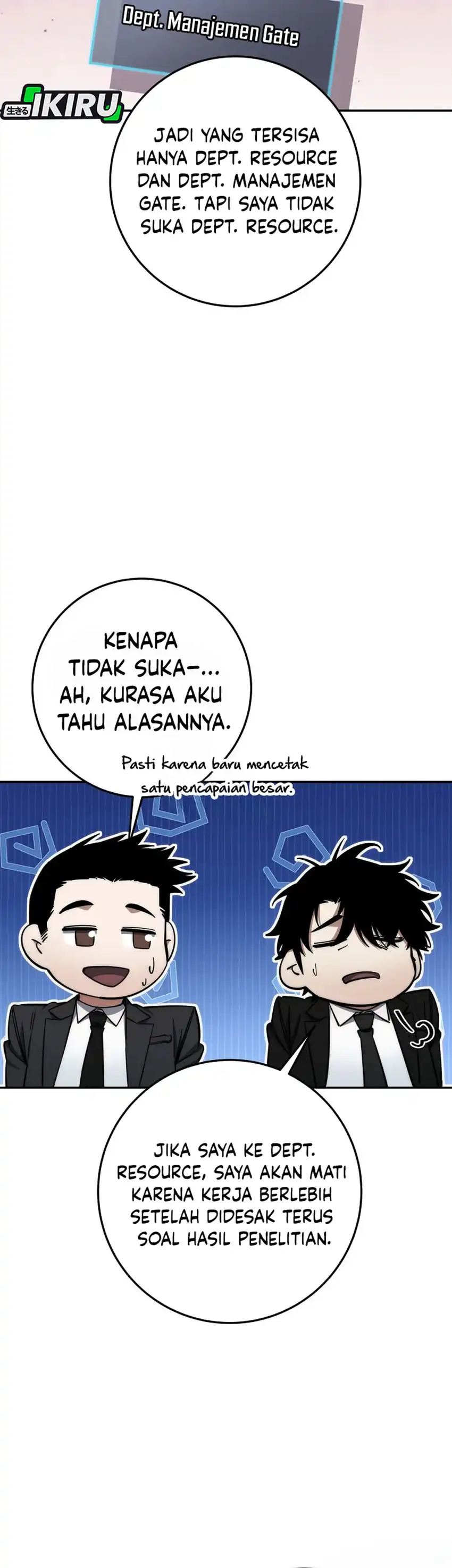 Baca Return of the Sword God-Rank Civil Servant - Chapter 78 halaman 8