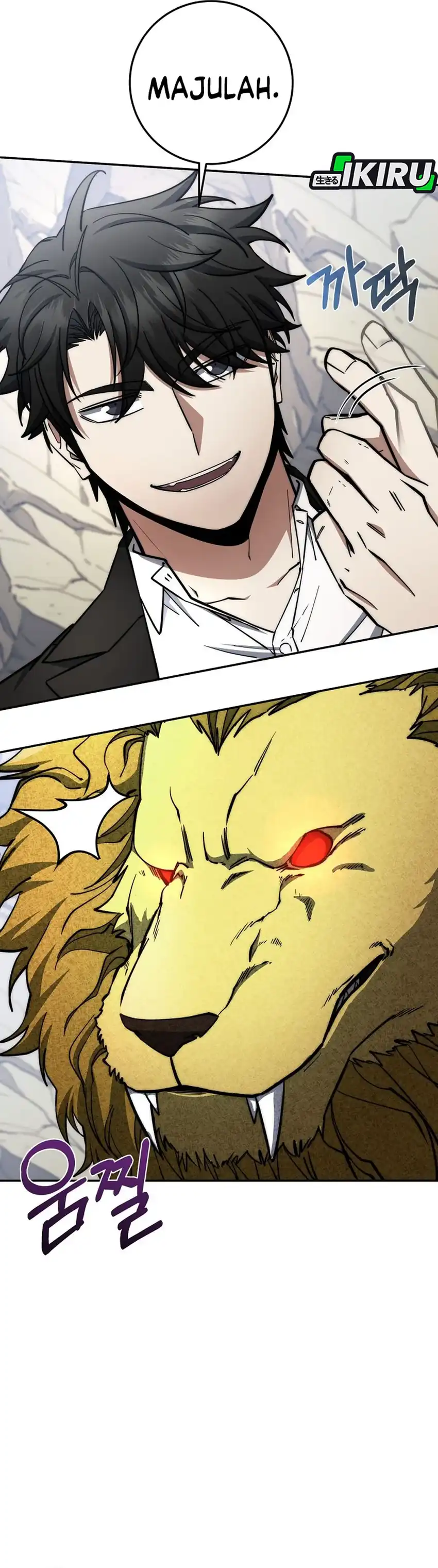 Baca Return of the Sword God-Rank Civil Servant - Chapter 79 halaman 10