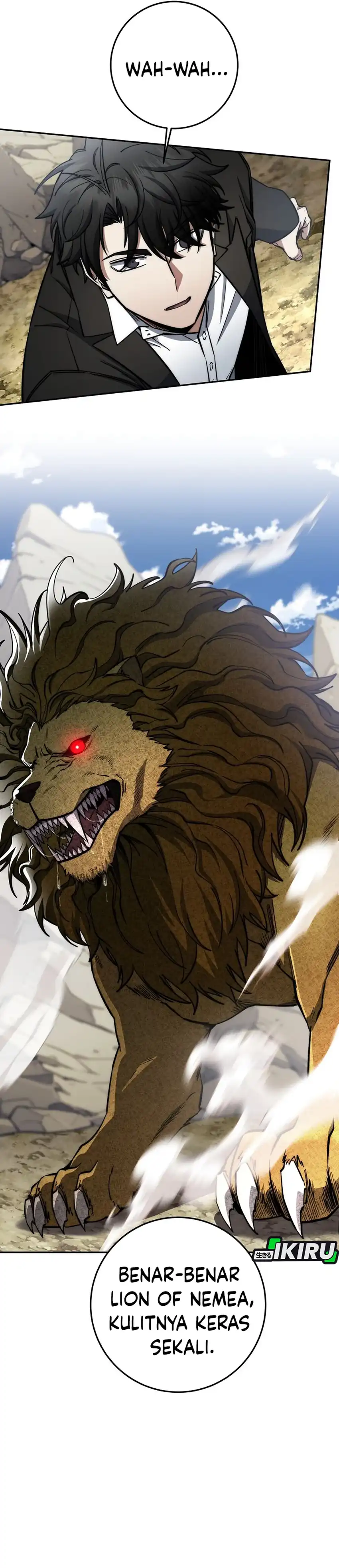 Baca Return of the Sword God-Rank Civil Servant - Chapter 79 halaman 15