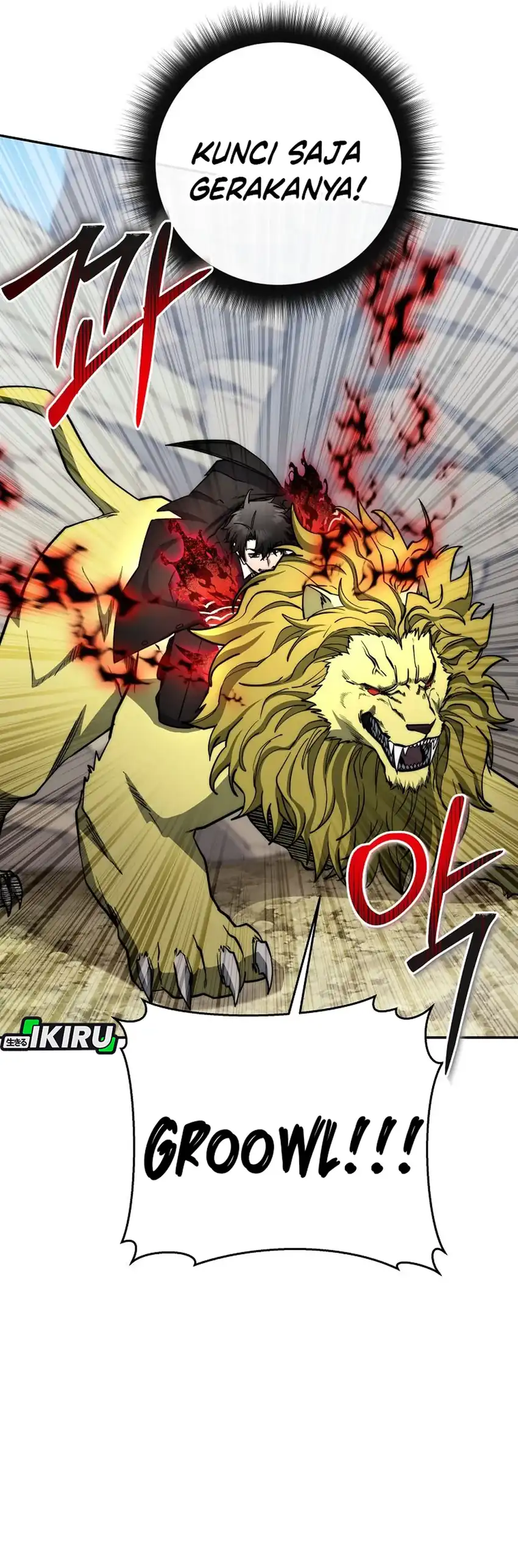 Baca Return of the Sword God-Rank Civil Servant - Chapter 79 halaman 39