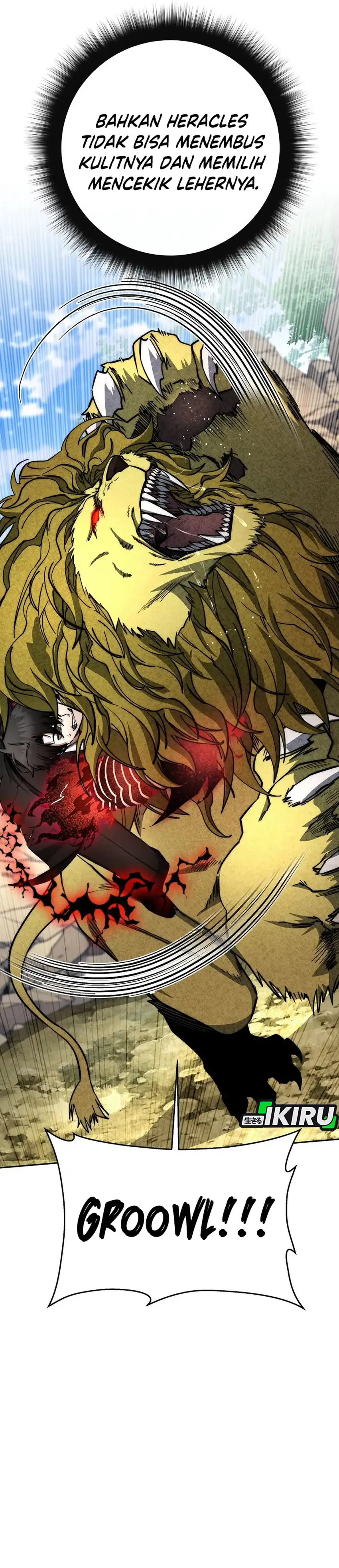 Baca Return of the Sword God-Rank Civil Servant - Chapter 79 halaman 40