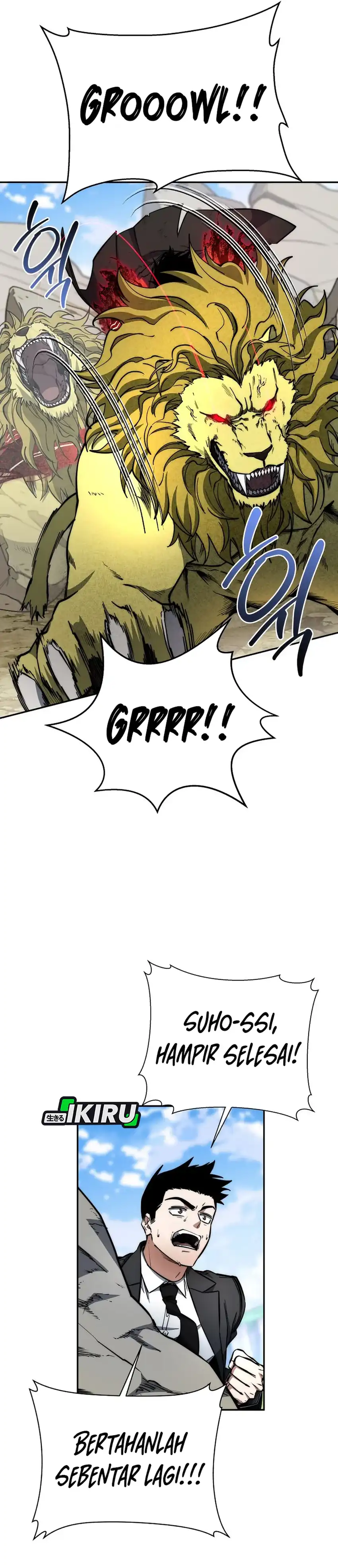 Baca Return of the Sword God-Rank Civil Servant - Chapter 79 halaman 47