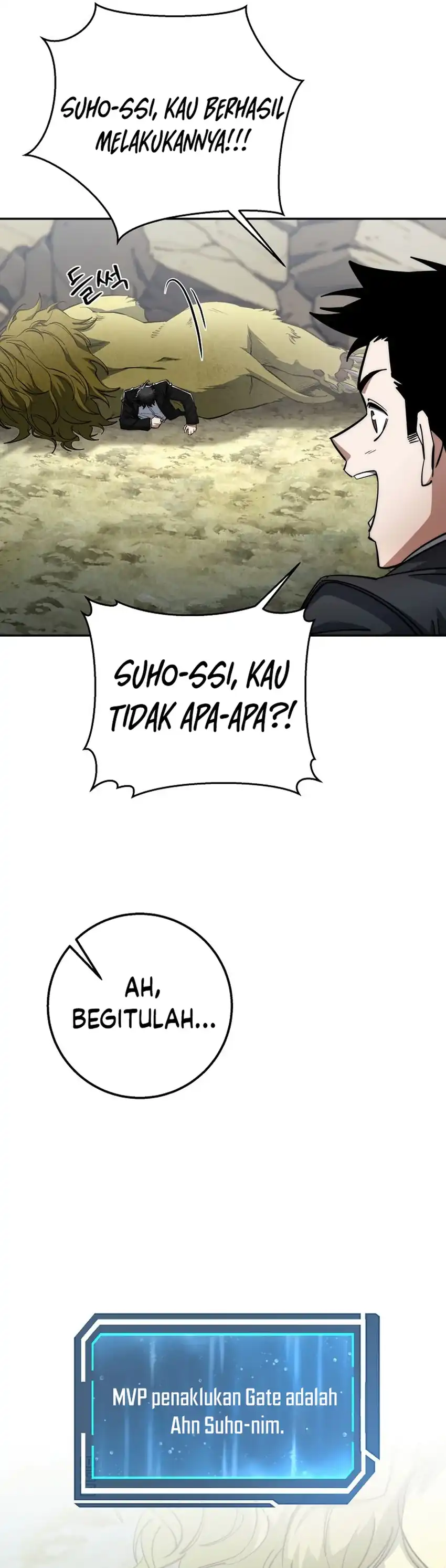 Baca Return of the Sword God-Rank Civil Servant - Chapter 79 halaman 52