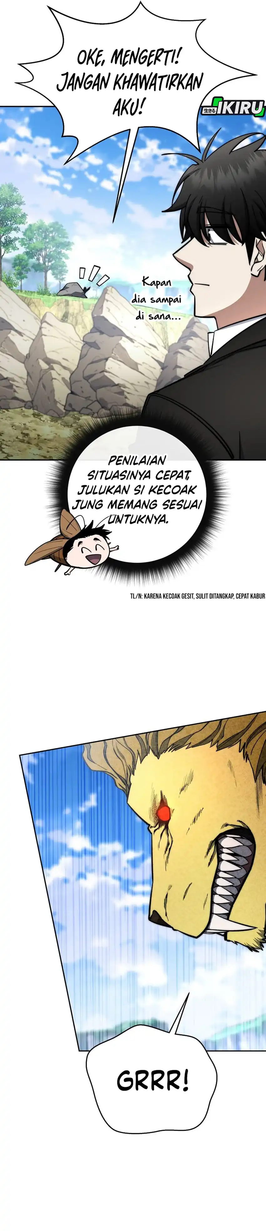 Baca Return of the Sword God-Rank Civil Servant - Chapter 79 halaman 6