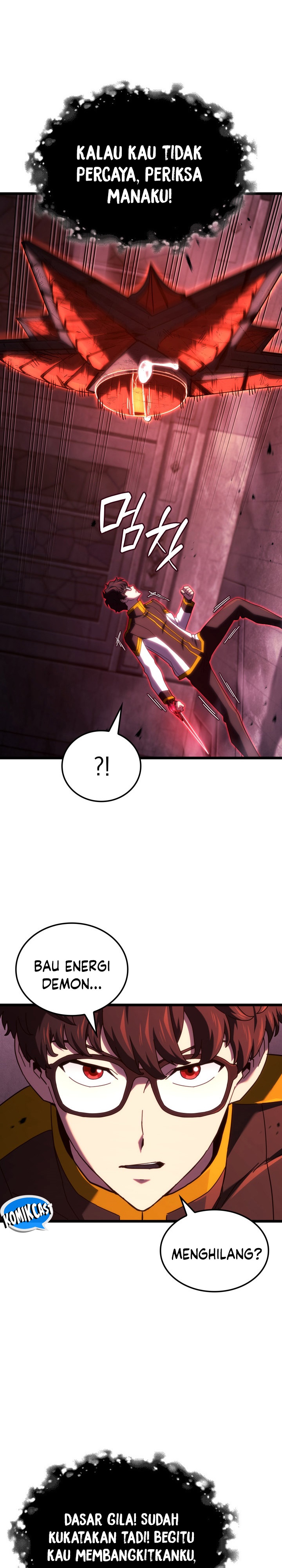 Revenge Of The Iron-Blooded Sword Hound Chapter 127 page 36