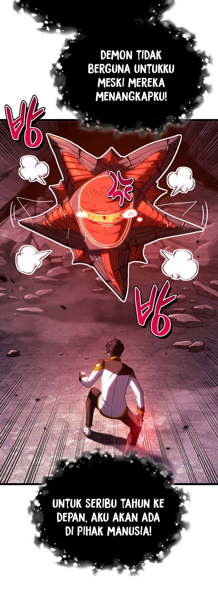 Revenge Of The Iron-Blooded Sword Hound Chapter 127 page 38