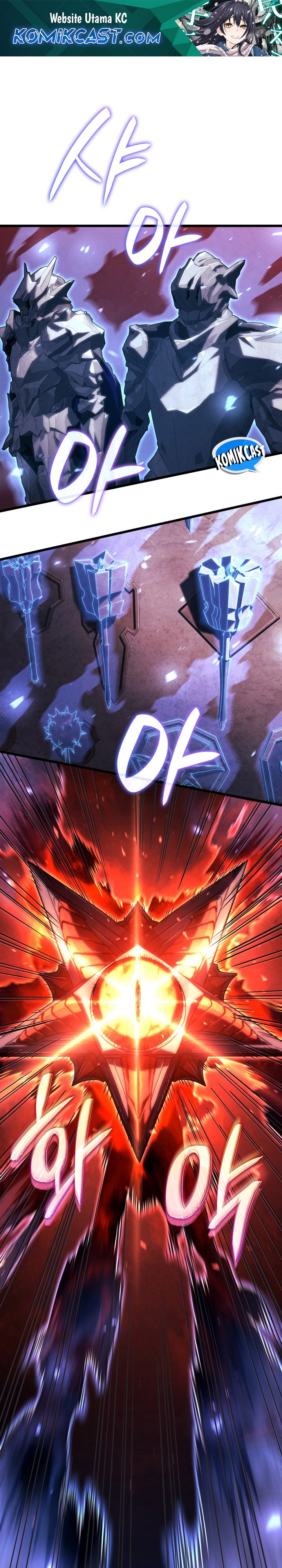 Revenge Of The Iron-Blooded Sword Hound Chapter 127 page 4