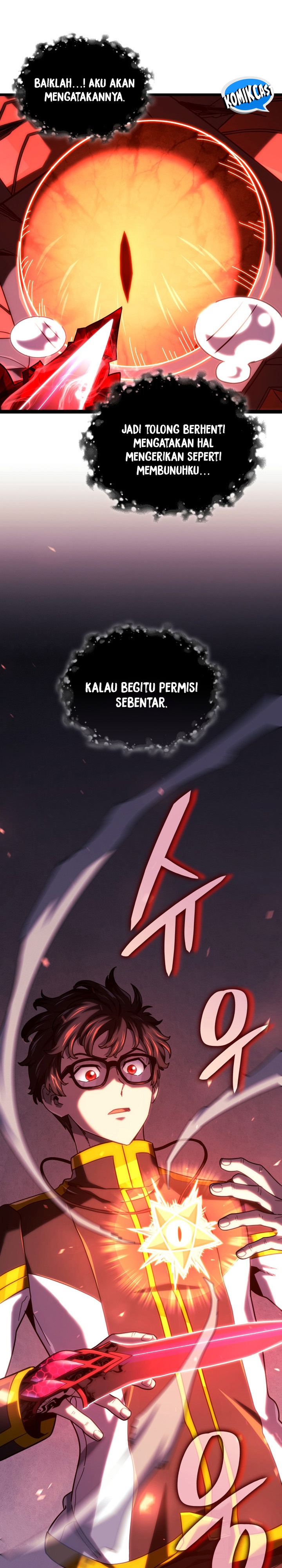 Revenge Of The Iron-Blooded Sword Hound Chapter 127 page 48
