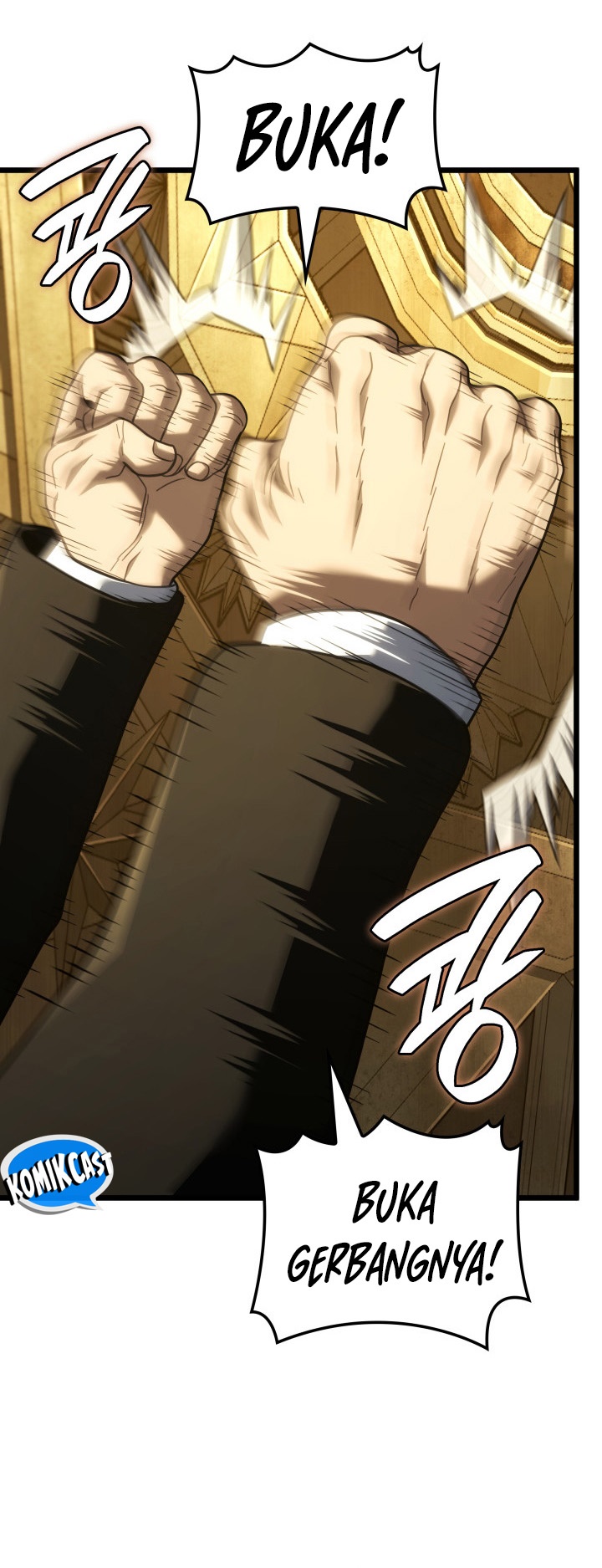 Revenge Of The Iron-Blooded Sword Hound Chapter 127 page 56