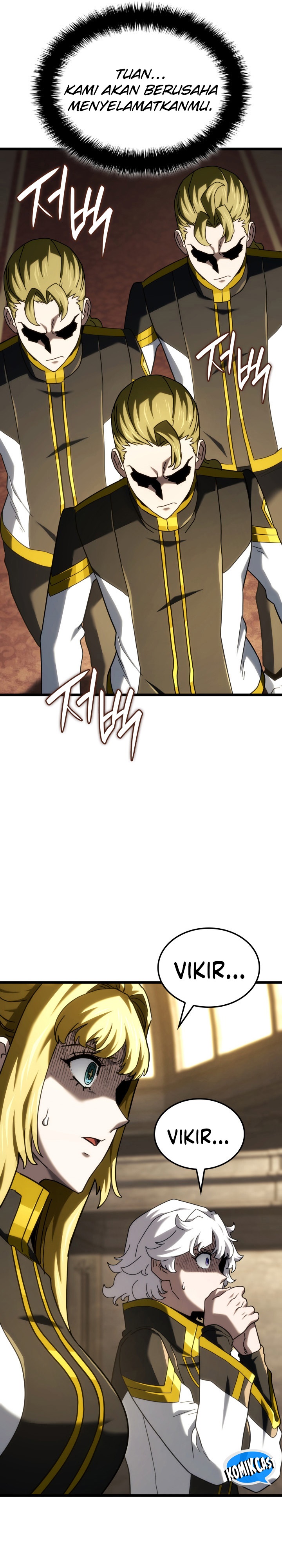 Revenge Of The Iron-Blooded Sword Hound Chapter 127 page 64