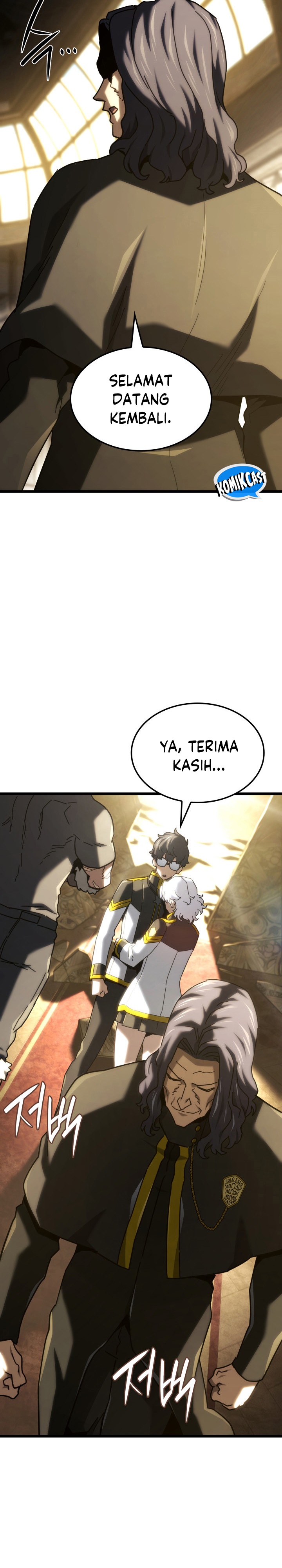 Revenge Of The Iron-Blooded Sword Hound Chapter 127 page 90