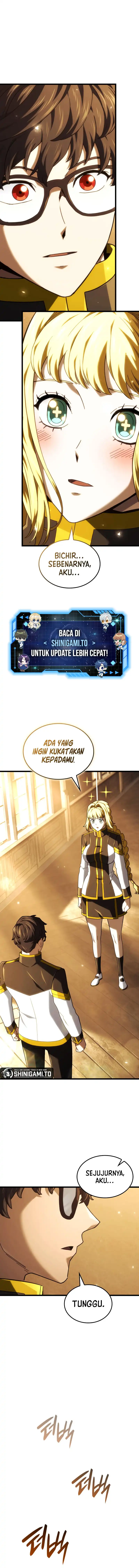 Baca Revenge Of The Iron-Blooded Sword Hound - Chapter 133 halaman 1