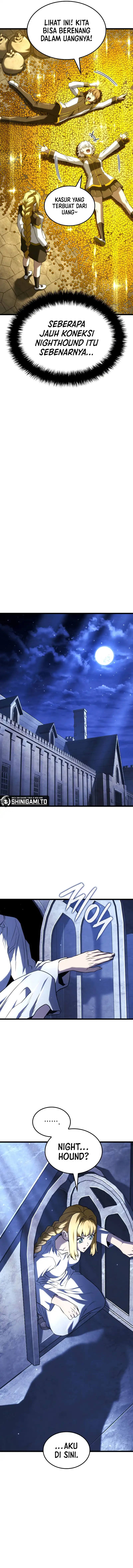 Baca Revenge Of The Iron-Blooded Sword Hound - Chapter 133 halaman 11