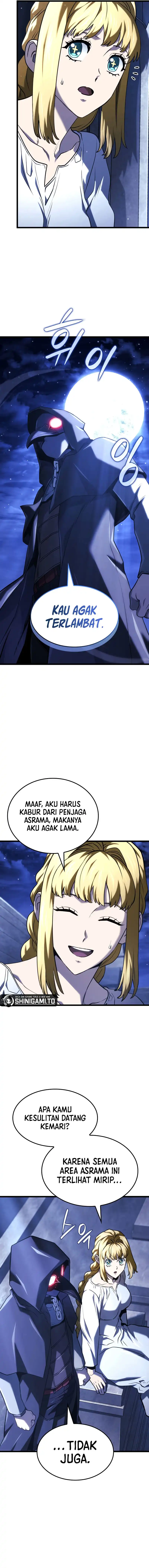 Baca Revenge Of The Iron-Blooded Sword Hound - Chapter 133 halaman 12