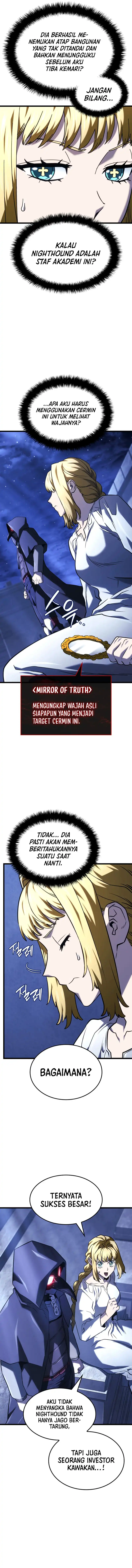 Baca Revenge Of The Iron-Blooded Sword Hound - Chapter 133 halaman 13
