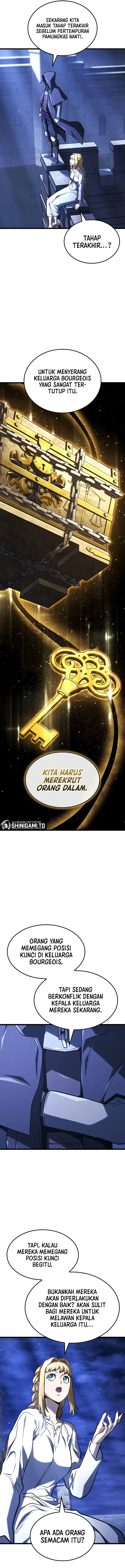 Baca Revenge Of The Iron-Blooded Sword Hound - Chapter 133 halaman 14