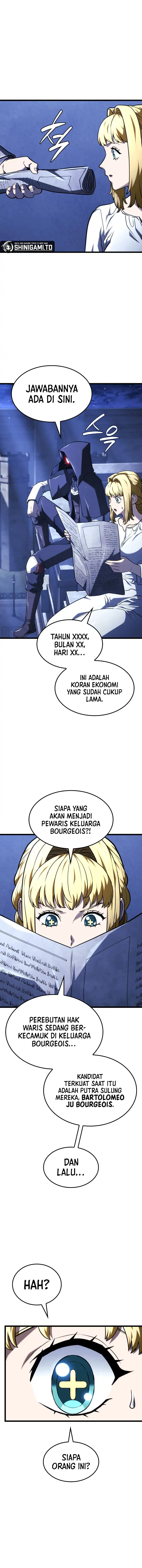 Baca Revenge Of The Iron-Blooded Sword Hound - Chapter 133 halaman 15