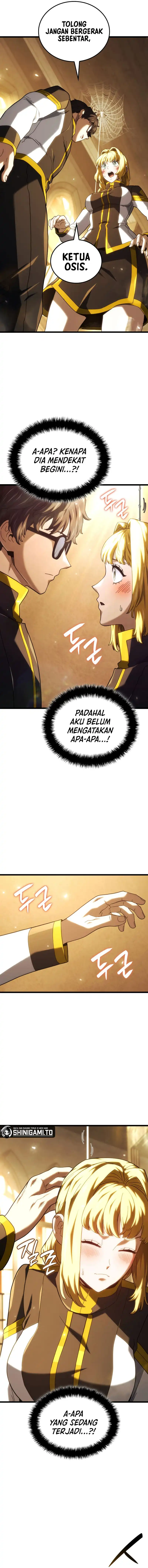 Baca Revenge Of The Iron-Blooded Sword Hound - Chapter 133 halaman 2