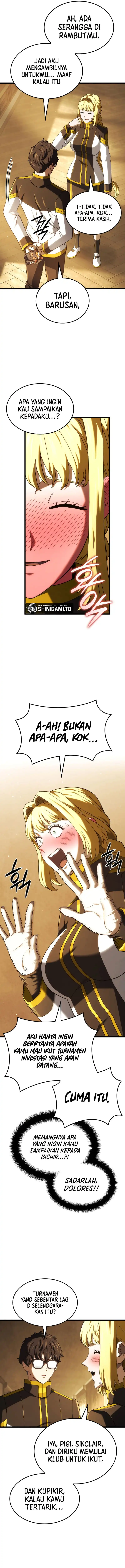 Baca Revenge Of The Iron-Blooded Sword Hound - Chapter 133 halaman 4