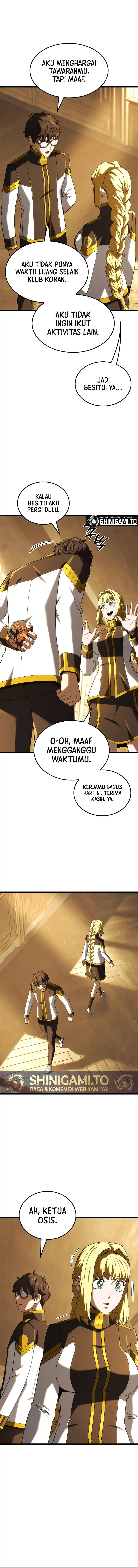 Baca Revenge Of The Iron-Blooded Sword Hound - Chapter 133 halaman 5