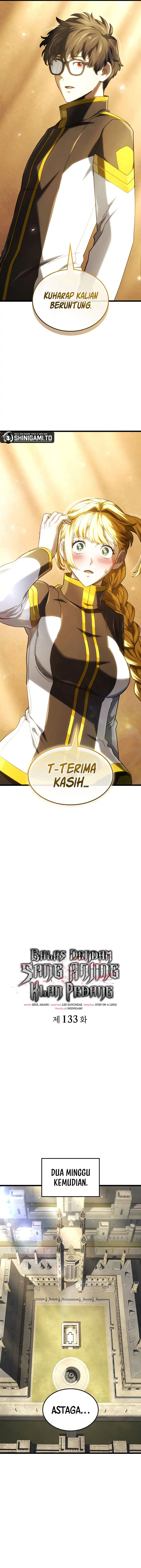 Baca Revenge Of The Iron-Blooded Sword Hound - Chapter 133 halaman 6