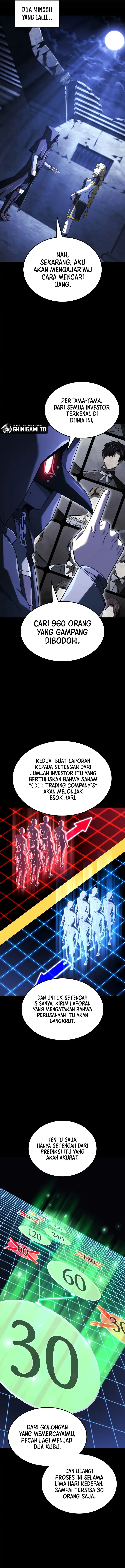 Baca Revenge Of The Iron-Blooded Sword Hound - Chapter 133 halaman 8