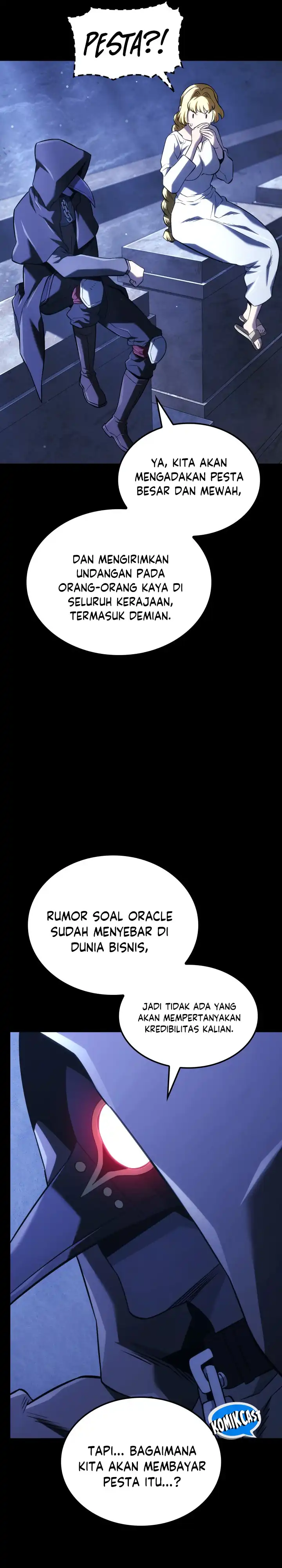 Baca Revenge Of The Iron-Blooded Sword Hound - Chapter 134 halaman 14