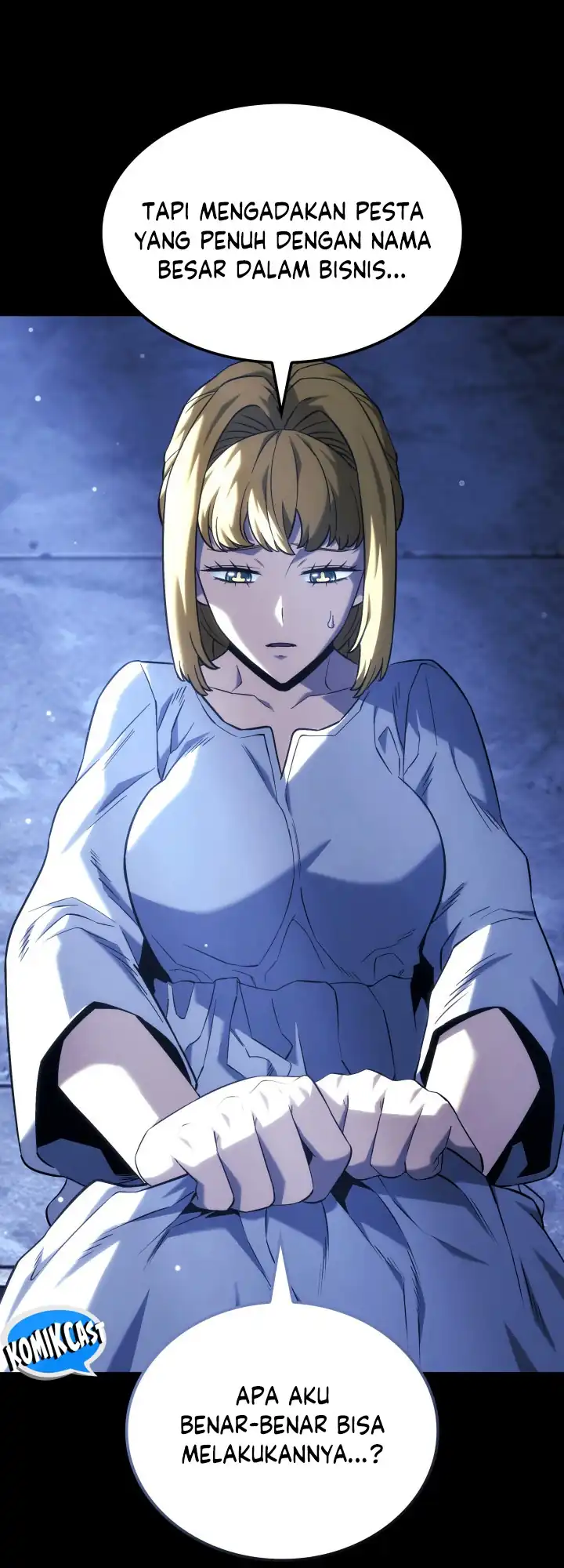 Baca Revenge Of The Iron-Blooded Sword Hound - Chapter 134 halaman 16