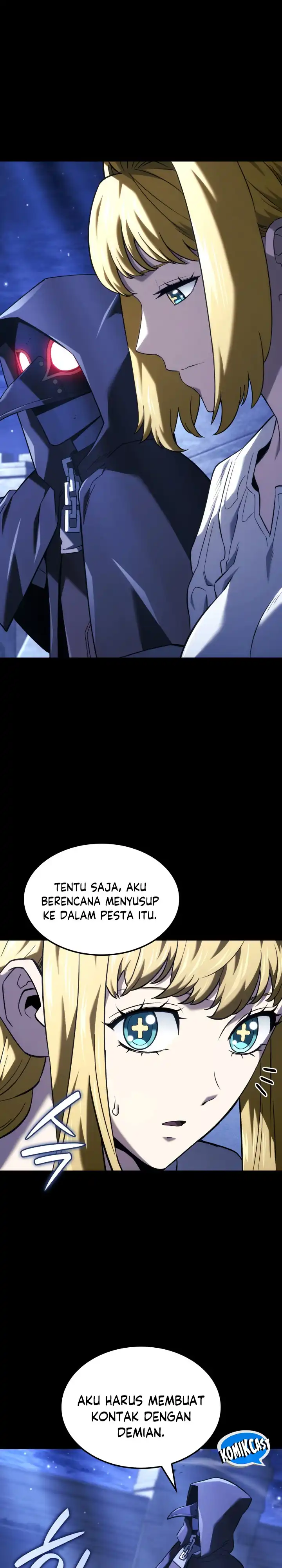 Baca Revenge Of The Iron-Blooded Sword Hound - Chapter 134 halaman 17
