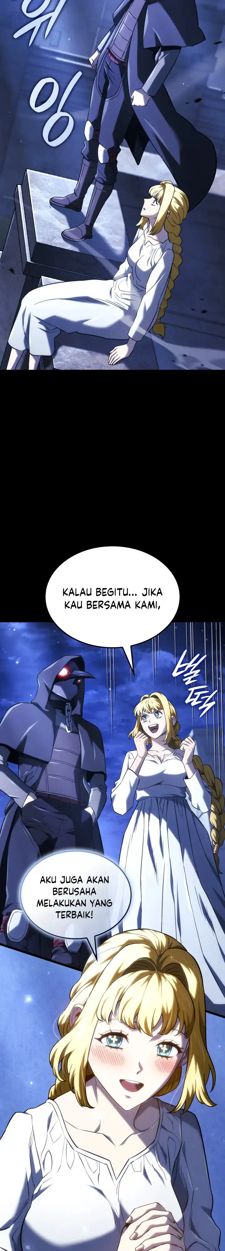 Baca Revenge Of The Iron-Blooded Sword Hound - Chapter 134 halaman 18