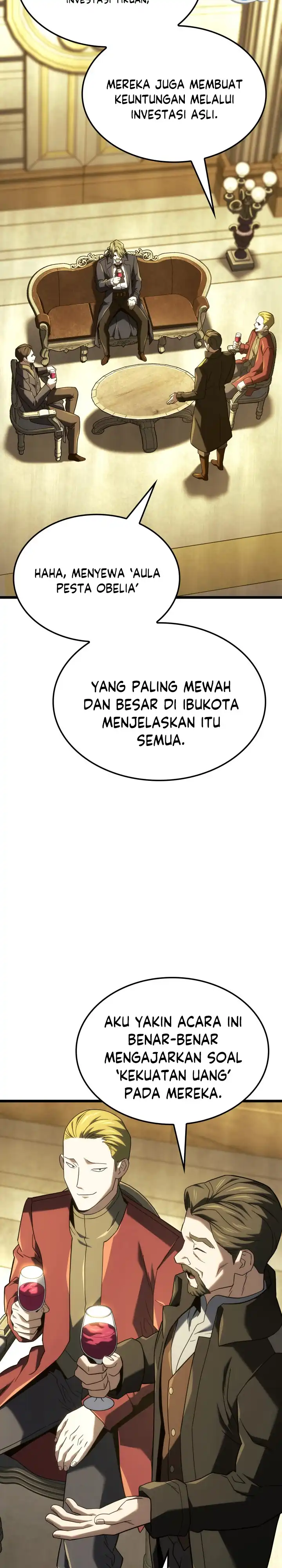 Baca Revenge Of The Iron-Blooded Sword Hound - Chapter 134 halaman 24