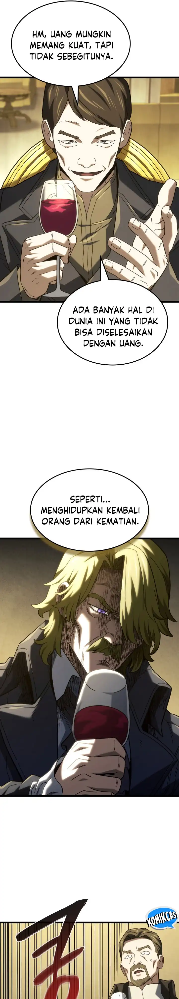 Baca Revenge Of The Iron-Blooded Sword Hound - Chapter 134 halaman 26