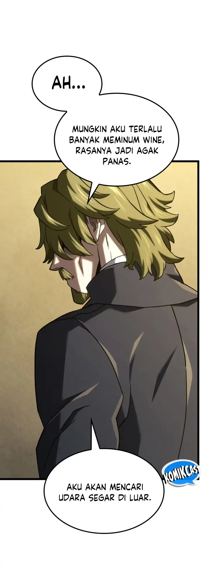 Baca Revenge Of The Iron-Blooded Sword Hound - Chapter 134 halaman 28