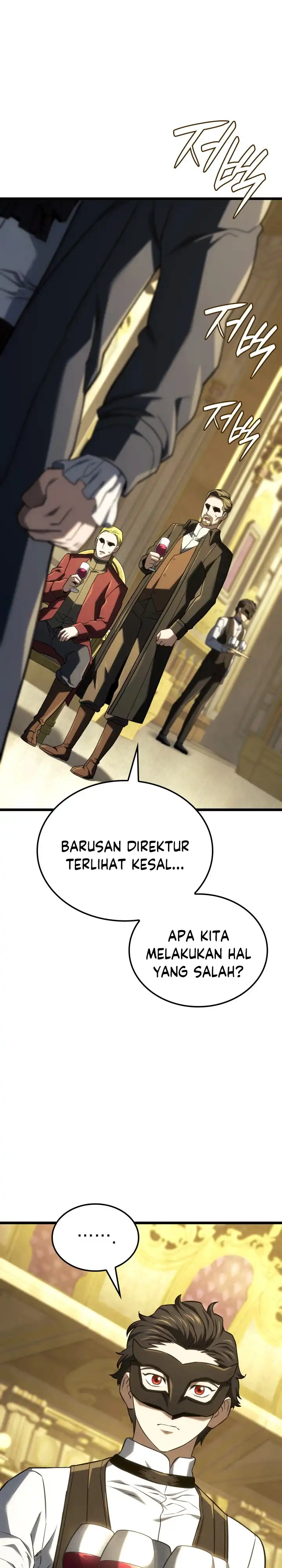 Baca Revenge Of The Iron-Blooded Sword Hound - Chapter 134 halaman 29
