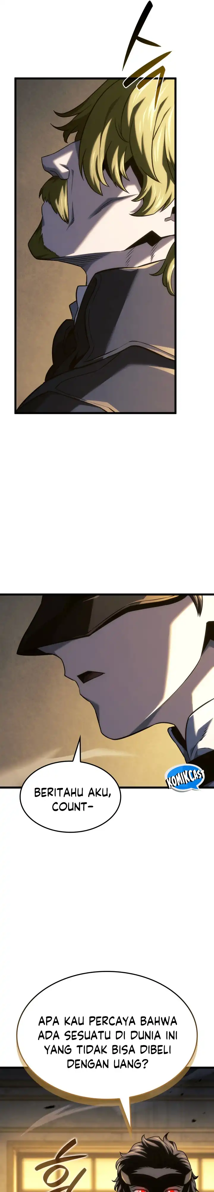 Baca Revenge Of The Iron-Blooded Sword Hound - Chapter 134 halaman 32