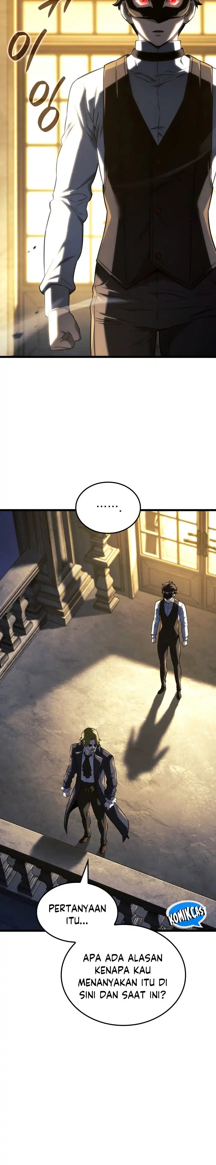 Baca Revenge Of The Iron-Blooded Sword Hound - Chapter 134 halaman 33