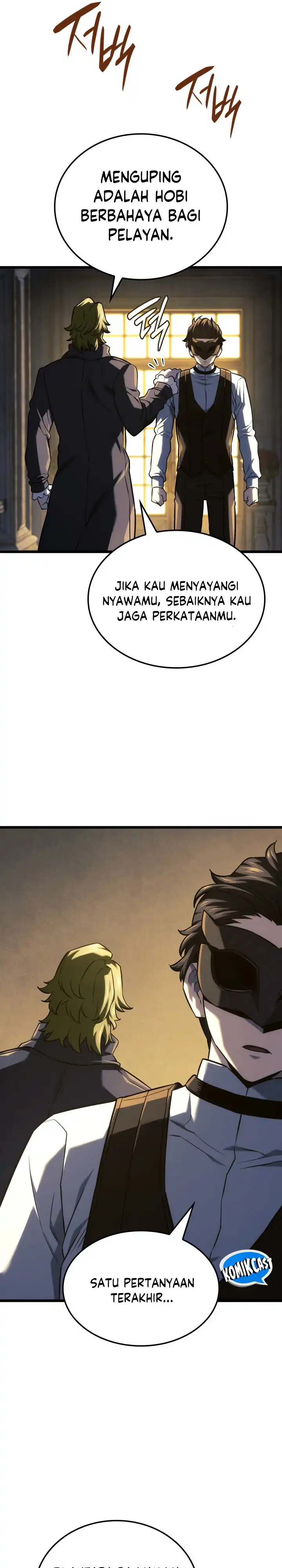 Baca Revenge Of The Iron-Blooded Sword Hound - Chapter 134 halaman 37