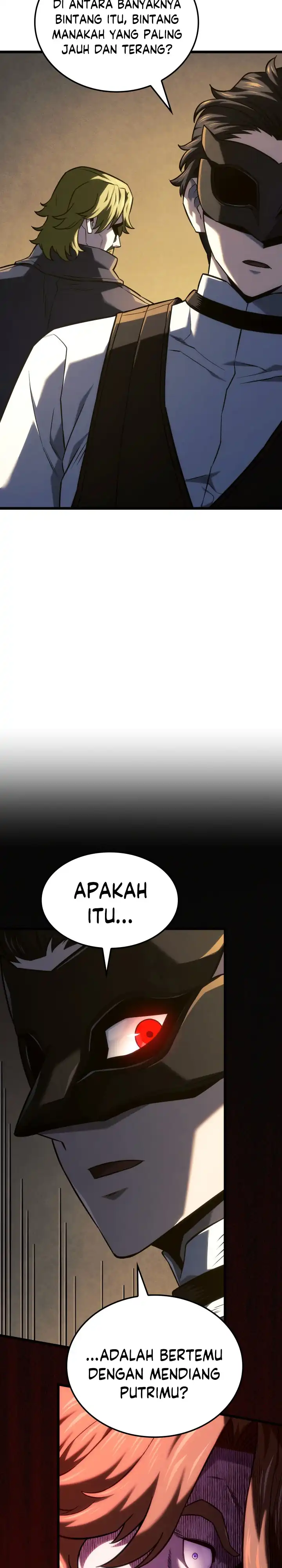 Baca Revenge Of The Iron-Blooded Sword Hound - Chapter 134 halaman 38