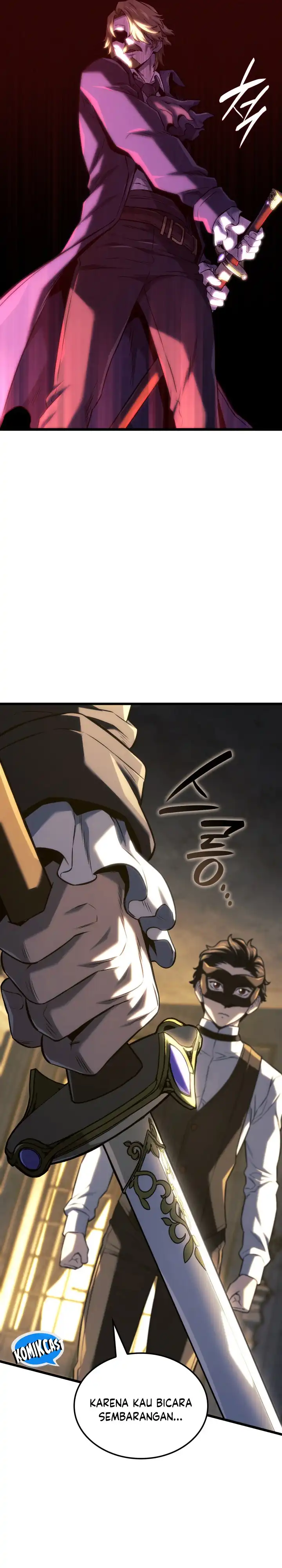 Baca Revenge Of The Iron-Blooded Sword Hound - Chapter 134 halaman 40