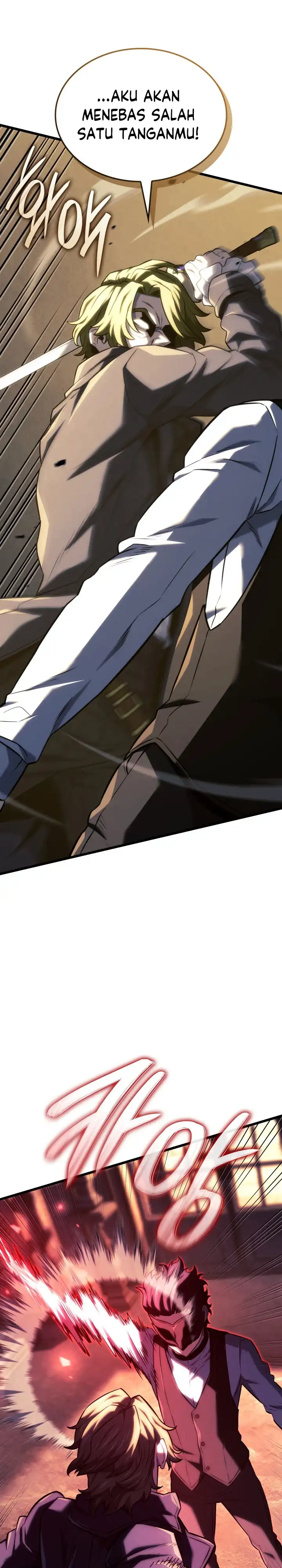 Baca Revenge Of The Iron-Blooded Sword Hound - Chapter 134 halaman 41